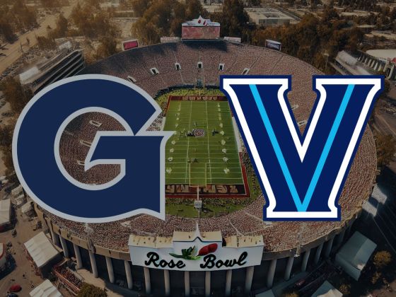 Villanova Wildcats vs. Georgetown Hoyas